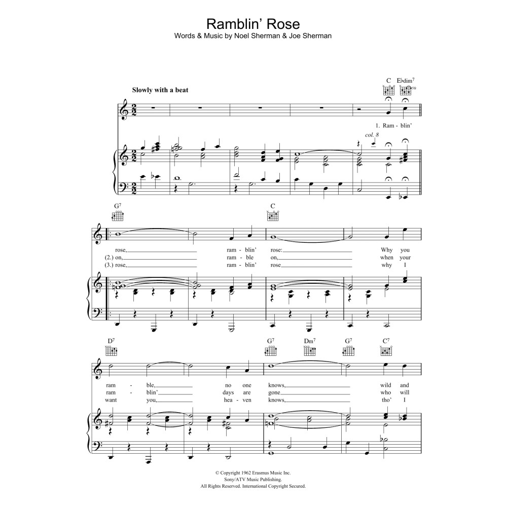 Ramblin' Rose