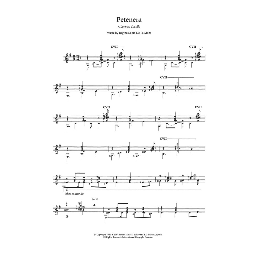 Petenera