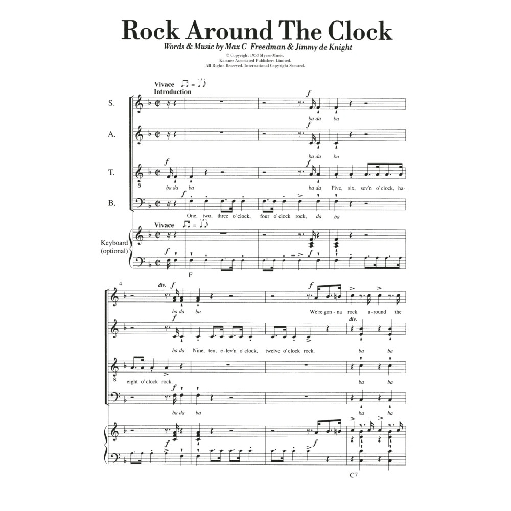 Rock Around The Clock
