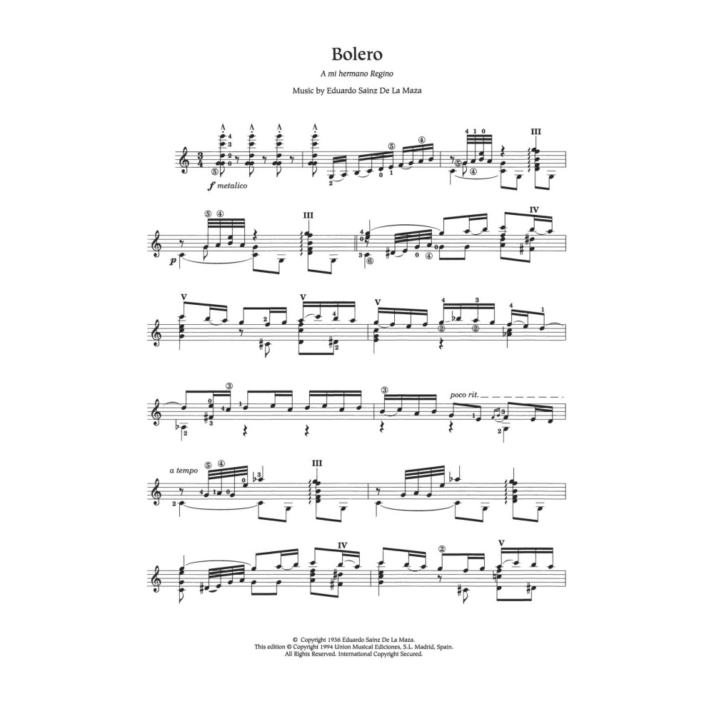 Bolero