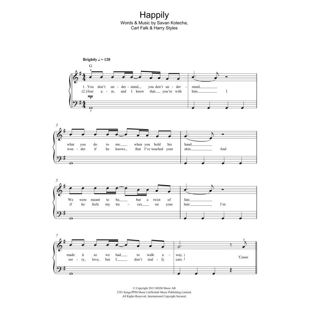 Happily