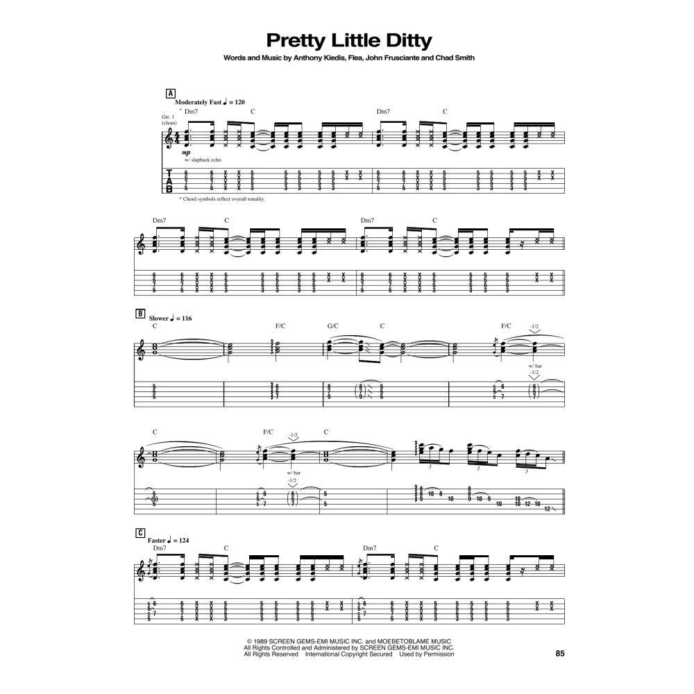 Pretty Little Ditty