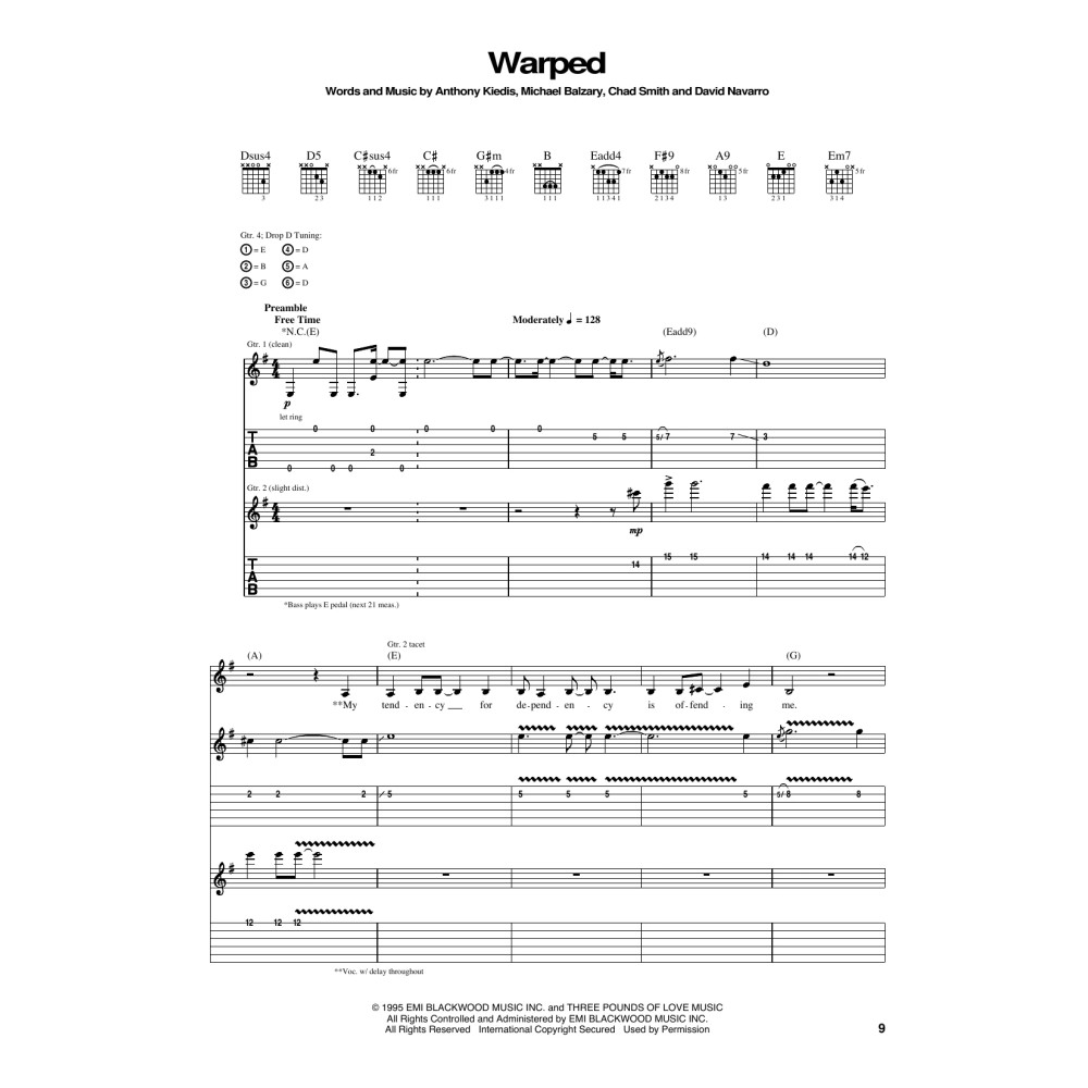 Warped