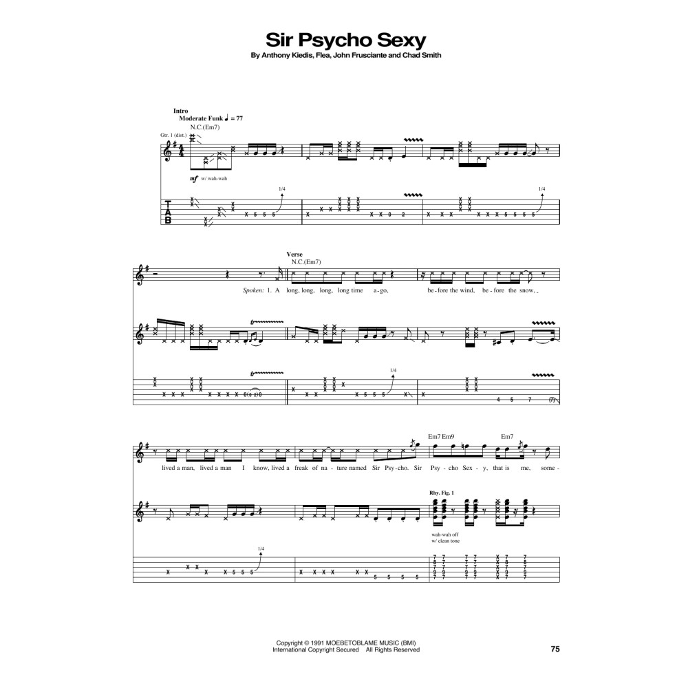 Sir Psycho Sexy