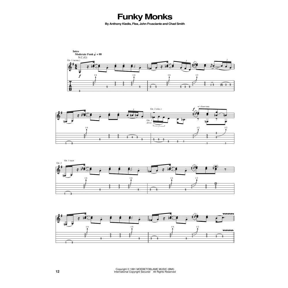 Funky Monks