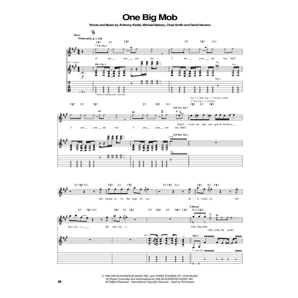 One Big Mob