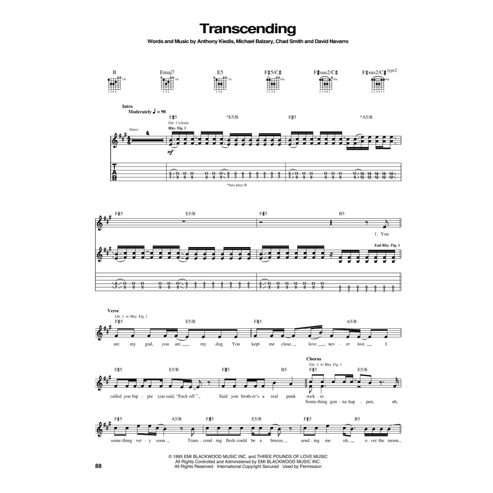 Transcending