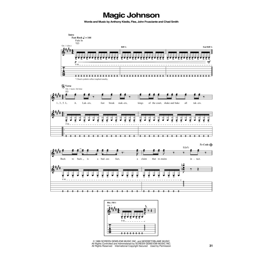 Magic Johnson