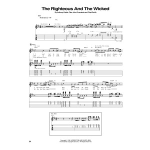 The Righteous And The Wicked