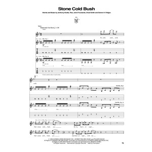 Stone Cold Bush