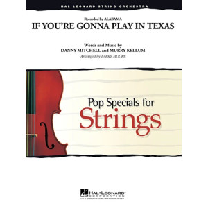If You're Gonna Play in Texas (You Gotta Have a Fiddle in the Band) - Conductor Score (Full Score)
