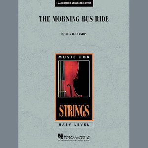 The Morning Bus Ride - Violin 1