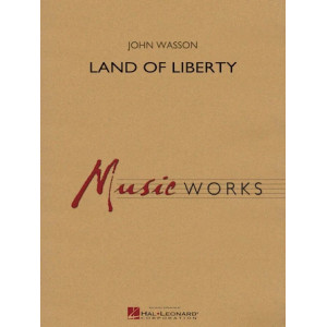 Land of Liberty - Conductor Score (Full Score)