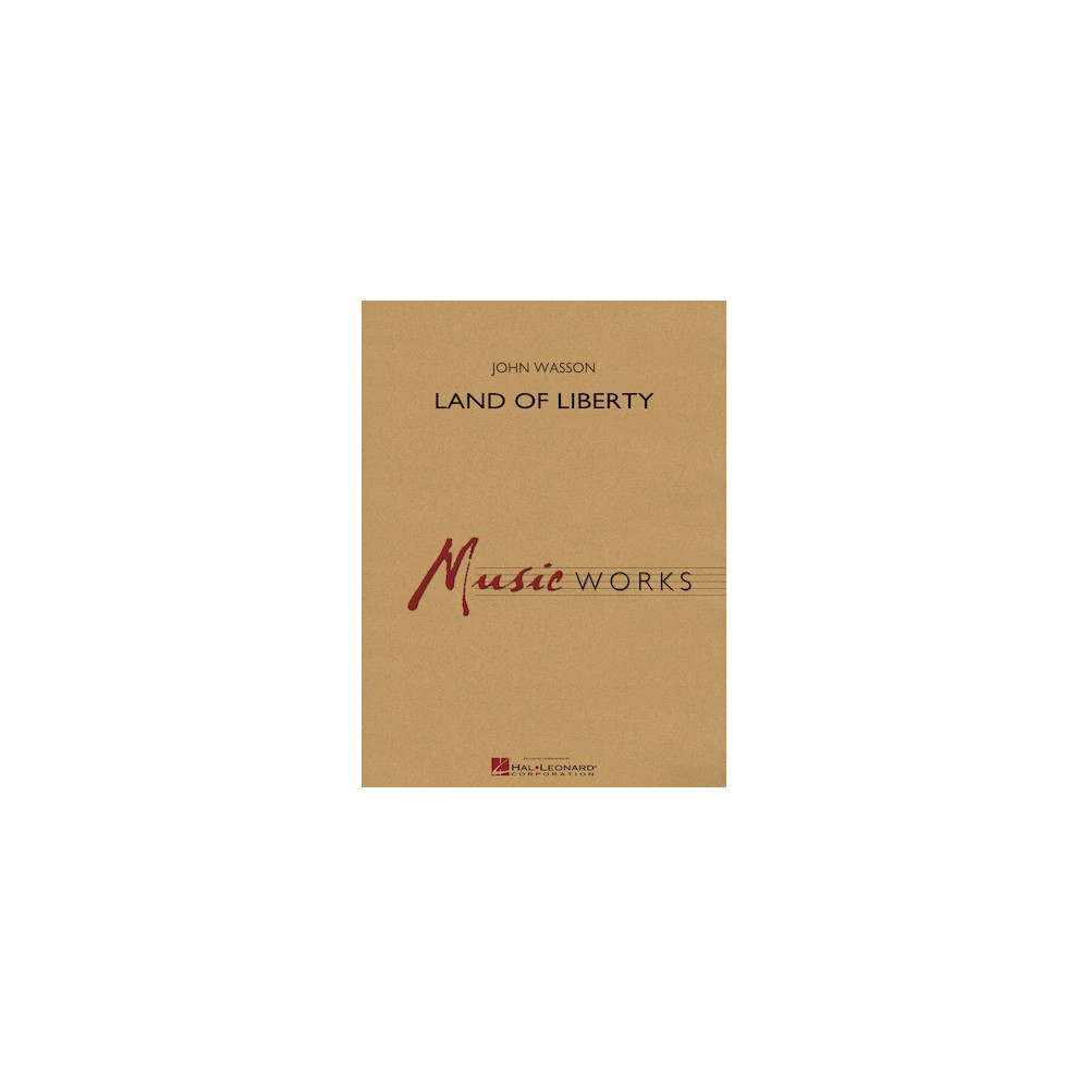 Land of Liberty - Oboe
