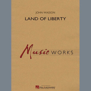 Land of Liberty - Bassoon