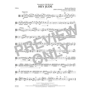 Hey Jude - Viola