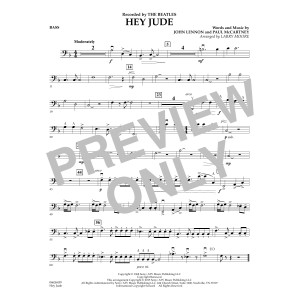 Hey Jude - Bass