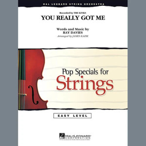 You Really Got Me - Violin 2