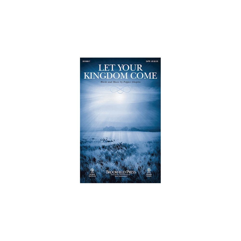 Let Your Kingdom Come - Oboe