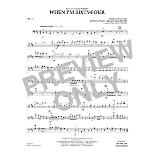 When I'm Sixty-Four - Cello