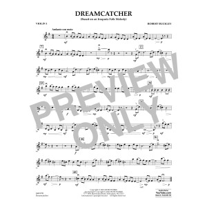 Dreamcatcher - Violin 1