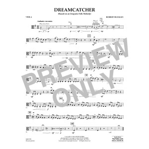 Dreamcatcher - Viola