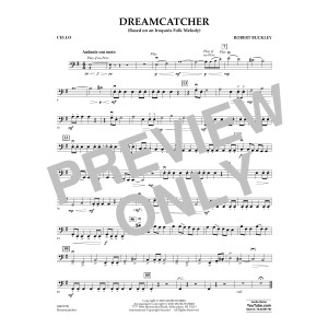 Dreamcatcher - Cello