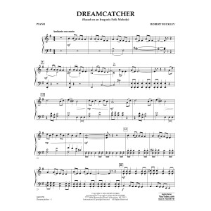 Dreamcatcher - Piano