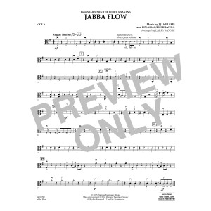 Jabba Flow (from Star Wars: The Force Awakens) - Viola