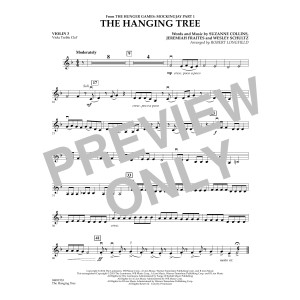 The Hanging Tree - Violin 3 (Viola T.C.)