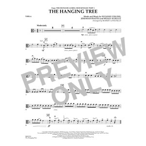 The Hanging Tree - Viola