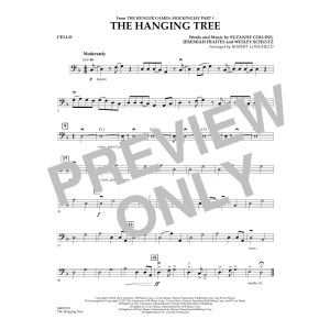 The Hanging Tree - Cello