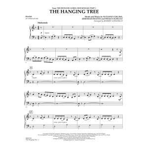 The Hanging Tree - Piano