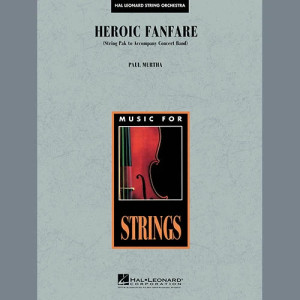 Heroic Fanfare - Cello