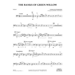 The Banks of Green Willow - Cello
