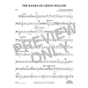 The Banks of Green Willow - Bass