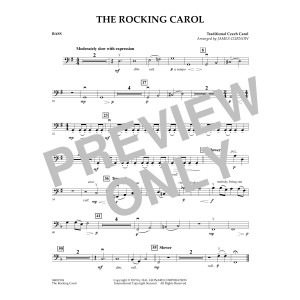 The Rocking Carol - Bass