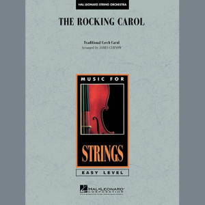 The Rocking Carol - Percussion 1