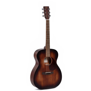 Ditson Serie 15 000-15 envejecido Sunburst