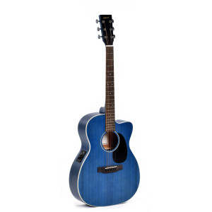 Ditson Serie 10 000c-10e-tbl Bleu Satine