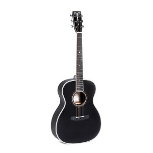 Sigma Edición Especial 000r Diamante Negro