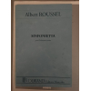 SINFONIETTA para orquesta de cuerdas Albert Roussel