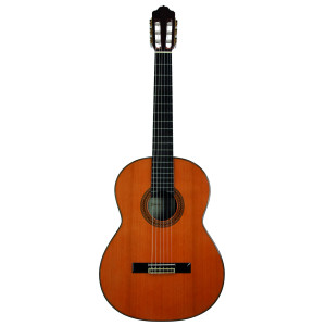 Guitare Esteve 9c/b Table Cedre Etui