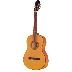 Guitarra Esteve 5f Tapa de abeto