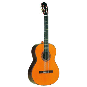 Guitarra Esteve Mod.8 Tapa de abeto Estuche