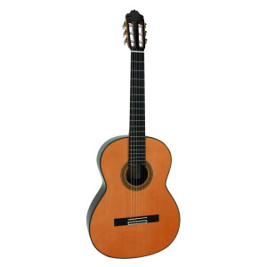 Guitarra Esteve Mod.11 Cedro Funda blanda