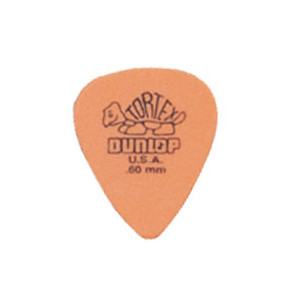 Sachet 12 Mediators Dunlop Tortex 060