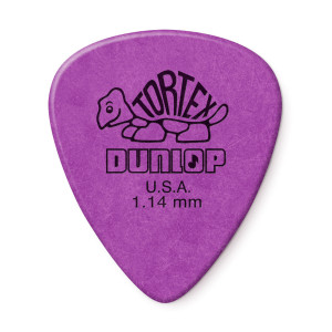Recharge 72 Mediators Dunlop Tortex 114