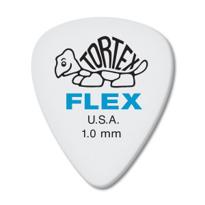 Sachet 12 Mediators Dunlop Tortex F 100