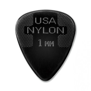 Sachet 12 Mediators Dunlop Nylon Std 100